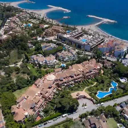 Las Mimosas Beach Garden Puerto Banus Apartment *